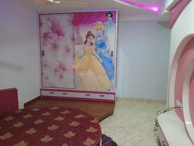 Bedroom Image of 3500 Sq.ft 4 BHK Penthouse for sale in Bengal Akankha, New Town Kolkata for Rs. 36000000