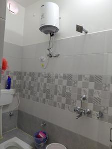 Bathroom Image of PG for girl students in Nijampur Malhaur, Lucknow