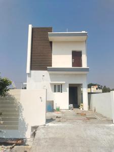 Image of 1050 Sq.ft 3 BHK Villa for sale in Ettiverampalayam, Tiruppur for Rs. 4500000