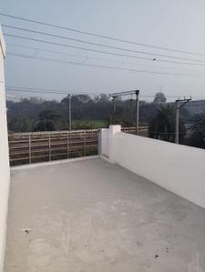 Balcony Image of 738 Sq.ft 2 BHK Independent House for sale in Modipuram Meerut for Rs. 3500000