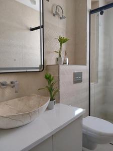 Bedroom One Image of 1500 Sq.ft 3 BHK Apartment / Flat for sale in Hewo Apartments II, Sector 56 Gurgaon for Rs. 23500000