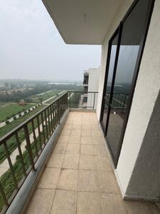 Balcony Image of 645 Sq.ft 3 BHK Apartment / Flat for sale in Habitat Prime, Sector 99A Gurgaon for Rs. 9000000