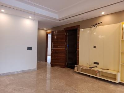 Hall Image of 1800 Sq.ft 3 BHK Builder Floor for sale in Paschim Vihar New Delhi for Rs. 35000000