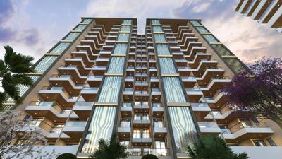 Image of 2000 Sq.ft 3 BHK Apartment / Flat for sale in Golden Era Homes, Nagla, Zirakpur for Rs. 9400000
