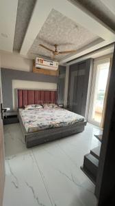 Bedroom Image of 2000 Sq.ft 4 BHK Apartment / Flat for rent in Mansarovar Jaipur for Rs. 36000
