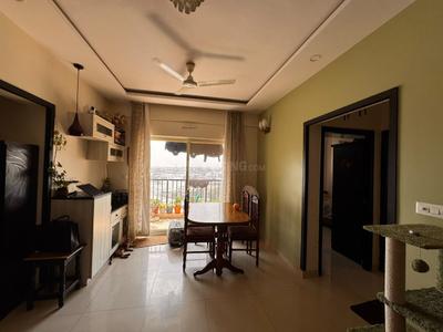 Hall Image of 1407 Sq.ft 3 BHK Apartment / Flat for sale in Svamitva Emerald Square, Bommasandra Bengaluru for Rs. 16500000