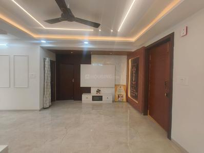 Hall Image of 1700 Sq.ft 3 BHK Apartment / Flat for rent in Puppalaguda Hyderabad for Rs. 40000