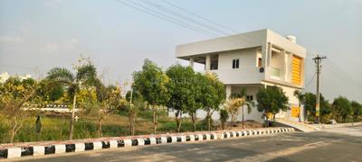 Image of 183 Sq.ft Residential Plot / Land for sale in Harivillu Fortune Green Town, Akunuru, Vijayawada for Rs. 2745000
