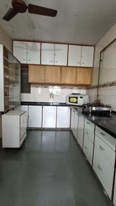 Kitchen Image of 1100 Sq.ft 2 BHK Apartment / Flat for rent in Race Course Vadodara for Rs. 20000