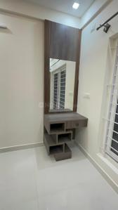 Bedroom Image of 1700 Sq.ft 3 BHK Apartment / Flat for rent in Benson Town Bengaluru for Rs. 75000