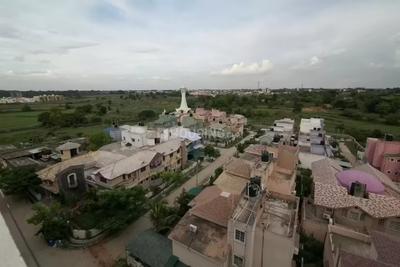Balcony Image of 1330 Sq.ft 3 BHK Apartment / Flat for sale in Gandhajore Bokaro for Rs. 6165432