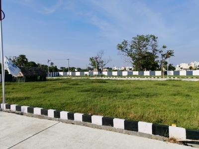 Image of 800 Sq.ft Residential Plot / Land for sale in MS Garden, Poonamallee, Chennai for Rs. 3600000