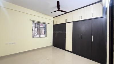 Kitchen Image of 1600 Sq.ft 3 BHK Apartment / Flat for rent in Maruthi Sevanagar Bengaluru for Rs. 48000