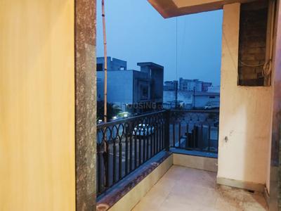 Balcony Image of 1500 Sq.ft 3 BHK Apartment / Flat for rent in Raipura Raipur for Rs. 19500