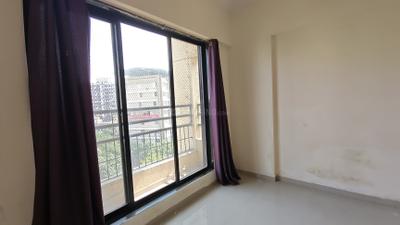 Bedroom Image of 580 Sq.ft 1 BHK Apartment / Flat for rent in Raunak City, Kalyan West Kalyan for Rs. 12000