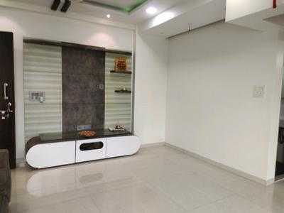 Living Room Image of 600 Sq.ft 1 BHK Apartment / Flat for sale in DGS Sheetal Usha And Nisha, Malad West Mumbai for Rs. 10400000