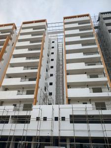 Image of 1215 Sq.ft 2 BHK Apartment / Flat for sale in Fuzen Park Edge, Boduppal, Hyderabad for Rs. 6561000
