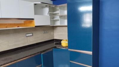 Kitchen Image of 1800 Sq.ft 3 BHK Apartment / Flat for rent in Koramangala Bengaluru for Rs. 75000