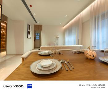 Hall Image of 1050 Sq.ft 2 BHK Apartment / Flat for sale in Airoli Navi Mumbai for Rs. 13900000