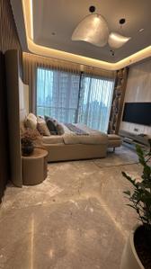 Hall Image of 2900 Sq.ft 5 BHK Duplex for sale in Godrej Five Gardens, Matunga East Mumbai for Rs. 240000000