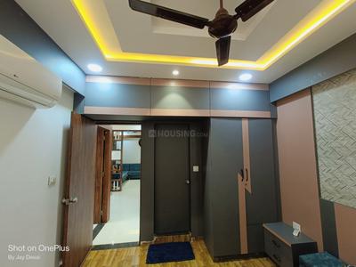 Hall Image of 1260 Sq.ft 2 BHK Apartment / Flat for sale in Vastral Ahmedabad for Rs. 5200000