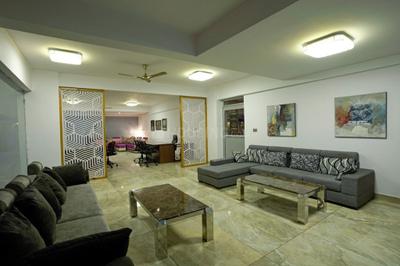 Hall Image of 1149 Sq.ft 2 BHK Apartment / Flat for sale in Chandra Moli S S Residency, Civil Lines Ajmer for Rs. 5980000