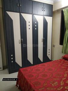 Bedroom Image of 1020 Sq.ft 2.5 BHK Apartment / Flat for sale in Natu Ozone Valley, Kalwa Thane for Rs. 13000000