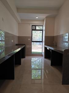 Kitchen Image of 1019 Sq.ft 3 BHK Apartment / Flat for sale in Birla Taranya Phase 1, Kalwa Thane for Rs. 19999999