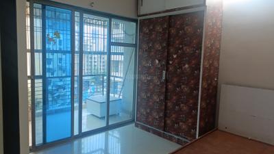 Bedroom Image of 886 Sq.ft 2 BHK Apartment / Flat for rent in Osho Greens, Kalyan West Kalyan for Rs. 21000