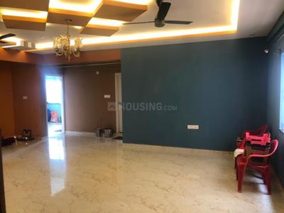 Hall Image of 1520 Sq.ft 3 BHK Apartment / Flat for rent in Srivari Gracious, Anjanapura Township Bengaluru for Rs. 39000