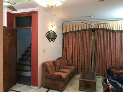 Hall Image of 900 Sq.ft 2 BHK Builder Floor for sale in Lajpat Nagar New Delhi for Rs. 13000000