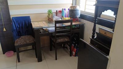 Dining Area Image of 950 Sq.ft 2 BHK Apartment / Flat for sale in Anand Nagar, Sinhagad Road Pune for Rs. 9600000