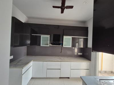 Kitchen Image of 1530 Sq.ft 3 BHK Apartment / Flat for sale in Central Park Aqua Front Towers, Sector 33 Sohna for Rs. 35200000