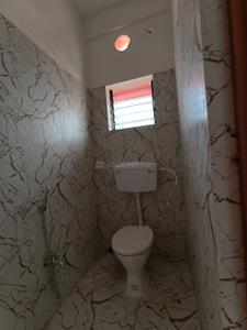 Bathroom Image of 1066 Sq.ft 3 BHK Apartment / Flat for sale in Purba Barisha Kolkata for Rs. 5330000