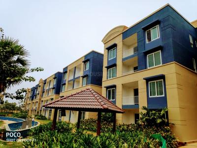 Image of 1978 Sq.ft 3.5 BHK Apartment / Flat for rent in Brigade Xanadu, Chinna Nolambur, Chennai for Rs. 60000
