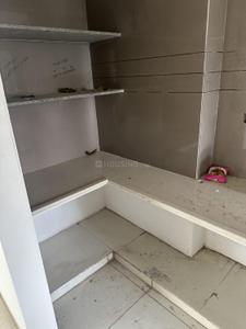 Kitchen Image of 1750 Sq.ft 3 BHK Apartment / Flat for sale in Swastik Promont, Ghuma Ahmedabad for Rs. 7900000
