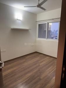 Bedroom Image of 1200 Sq.ft 1 BHK Apartment / Flat for rent in Godrej United, Hoodi Bengaluru for Rs. 46500