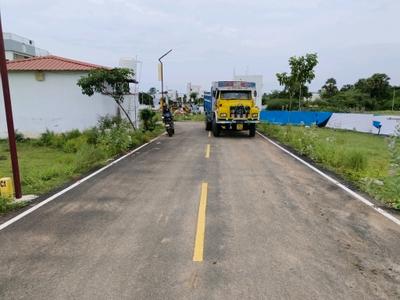 Image of 930 Sq.ft Residential Plot / Land for sale in Kelambakkam, Chennai for Rs. 3255000