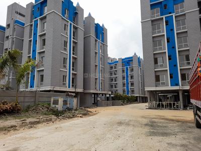 Image of 358 Sq.ft 1 BHK Apartment / Flat for sale in Magnolia Fantasia, Barasat, Kolkata for Rs. 1800000