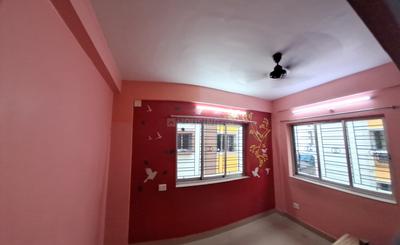 Hall Image of 850 Sq.ft 2 BHK Apartment / Flat for rent in Behala Kolkata for Rs. 25000