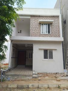 Image of 1600 Sq.ft 3 BHK Villa for sale in Prajwal CK Adiithya, Suragajakkanahalli, Bengaluru for Rs. 9300000