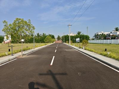 Image of 1000 Sq.ft Residential Plot / Land for sale in Perungalathur, Chennai for Rs. 5999000