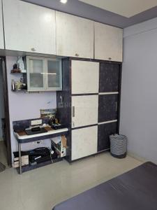 Bedroom Image of 1944 Sq.ft 3 BHK Apartment / Flat for sale in Thaltej Ahmedabad for Rs. 16000000