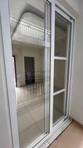 Balcony Image of 1143 Sq.ft 2 BHK Apartment / Flat for sale in SBP City Of Dreams 2, Preet Colony Zirakpur for Rs. 6000000