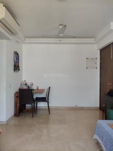 Hall Image of 550 Sq.ft 1 BHK Apartment / Flat for sale in Hiranandani Maple A B and C Wing, Powai Mumbai for Rs. 16500000