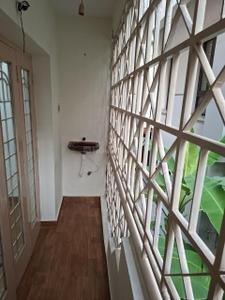 Balcony Image of 1500 Sq.ft 3 BHK Apartment / Flat for rent in Anna Nagar West Chennai for Rs. 55000