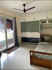 Bedroom Image of 1200 Sq.ft 2 BHK Apartment / Flat for rent in Whitefield Bengaluru for Rs. 35000