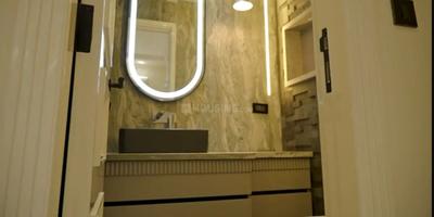 Bathroom Image of 3000 Sq.ft 4 BHK Builder Floor for sale in Janakpuri New Delhi for Rs. 80000000