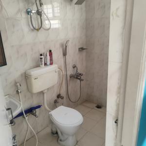 Bathroom Image of 2010 Sq.ft 3 BHK Apartment / Flat for sale in Shriram Srishti Apartments, Hebbal Bengaluru for Rs. 19000000