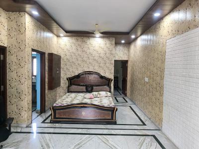 Hall Image of 1500 Sq.ft 1 BHK Builder Floor for rent in Sector 17 Faridabad for Rs. 21000